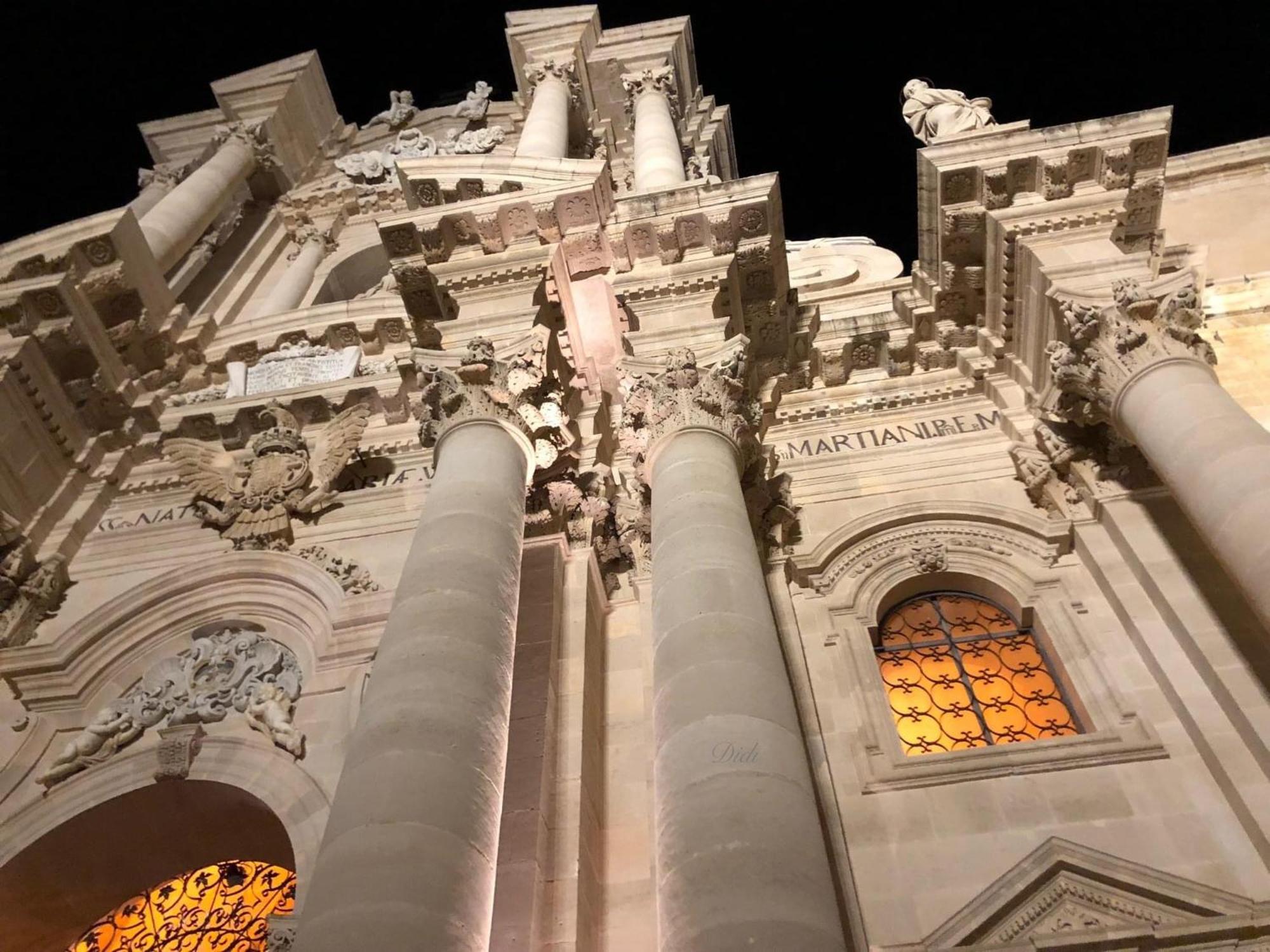 Hotel I Cinque Mori Deva Syracuse Exterior foto